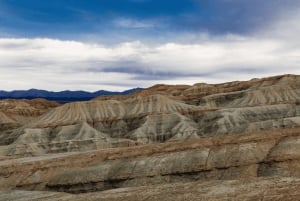Almaty: Aktau Mountains, Katutau, and Singing Dunes