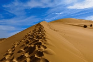 Almaty: Aktau Mountains, Katutau, and Singing Dunes