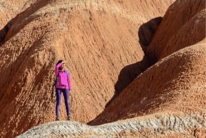 Almaty: Aktau Mountains, Katutau, and Singing Dunes
