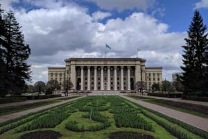 Almaty: Alt du trenger å se og føle