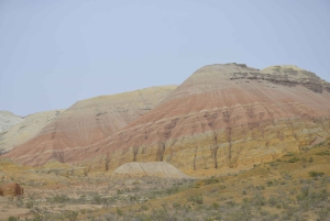 Almaty: dagtrip naar het Altyn-Emel Nationaal Park met gids