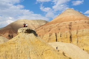 Almaty: Altyn Emel National Park Two-Day Trip