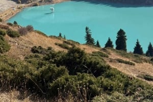Almaty: Big Almaty Lake & Ayusay Gorge Private Morning Tour