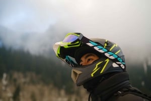 Almaty: Big Almaty Lake E-Bike Tour