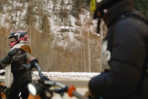 Almaty: Big Almaty Lake E-Bike Tour