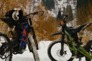 Almaty: Big Almaty Lake E-Bike Tour