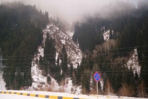 Almaty: Big Almaty Lake E-Bike Tour