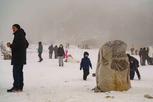 Almaty: Big Almaty Lake E-Bike Tour