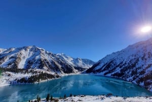 Almaty: Big Almaty Lake tour
