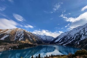 Almaty: Big Almaty Lake tour