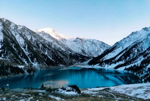 Almaty: Big Almaty Lake Tour