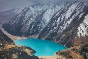 Almaty: Big Almaty Lake Tour