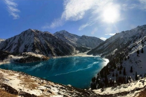 Almaty: Big Almaty Lake Tour