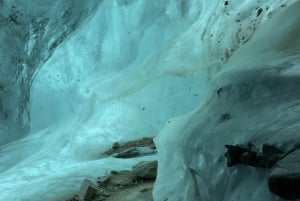 Almaty: Bogdanovitšin jäätikkö – Medeu – Shymbulak, opastettu vaellus