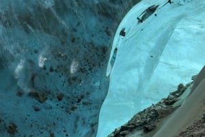 Almaty: Bogdanovitšin jäätikkö – Medeu – Shymbulak, opastettu vaellus