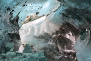 Almaty: Bogdanovitšin jäätikkö – Medeu – Shymbulak, opastettu vaellus