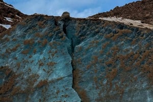 Almaty: Bogdanovitšin jäätikkö – Medeu – Shymbulak, opastettu vaellus