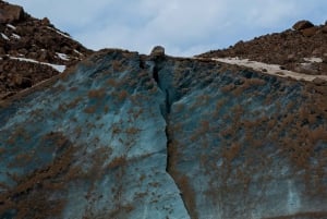 Almaty: Bogdanovitšin jäätikkö – Medeu – Shymbulak, opastettu vaellus
