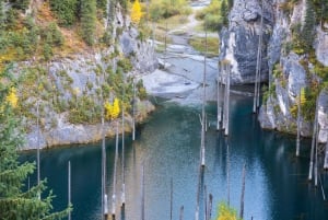 Almaty: Charyn-Schlucht, Kolsai- und Kaindy-Seen-Tour
