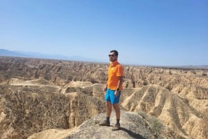 Almaty: Charyn Canyon One Day Trip