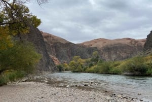 Almaty: Charyn Canyon yhden päivän retki