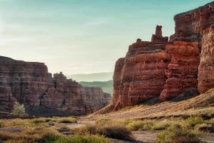 Almaty: Charyn Canyon - Valley of Castles Day Trip