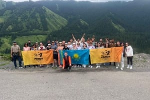 Almaty: City Highlights Bus Tour