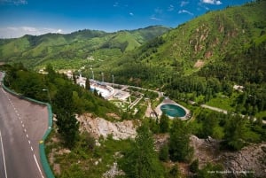 Almaty: City Highlights Bus Tour