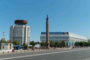 Almaty: City Highlights Bus Tour