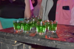 Almaty: Guided Bar Crawl with Shots