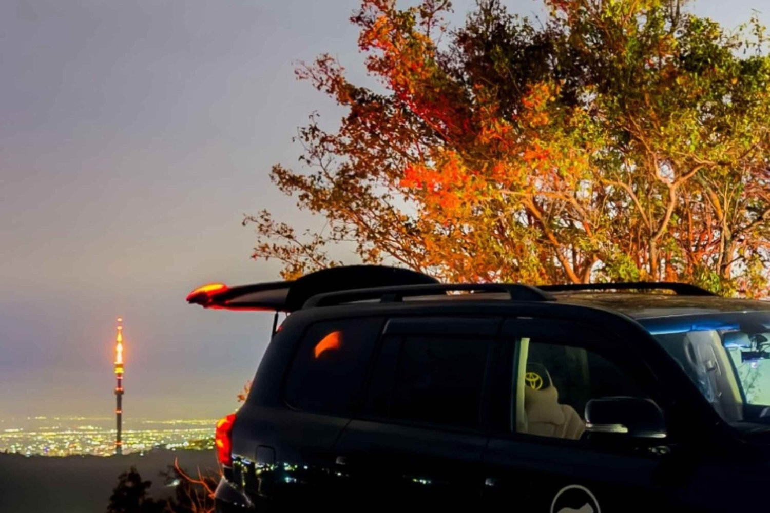 Almaty: Stadsvandring Kolsai-sjön, Kaindy-sjön, Charyn-kanjonen