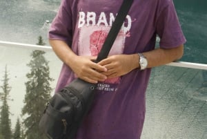 Almaty: Stadsvandring Kolsai-sjön, Kaindy-sjön, Charyn-kanjonen