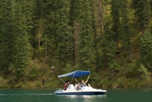 Almaty: Stadsvandring Kolsai-sjön, Kaindy-sjön, Charyn-kanjonen