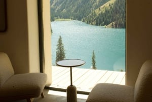 Almaty: Stadsvandring Kolsai-sjön, Kaindy-sjön, Charyn-kanjonen