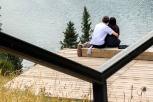 Almaty: Stadsvandring Kolsai-sjön, Kaindy-sjön, Charyn-kanjonen