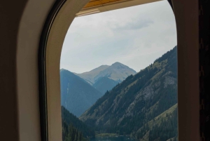 Almaty: Stadsvandring Kolsai-sjön, Kaindy-sjön, Charyn-kanjonen