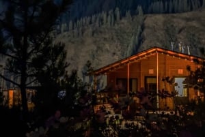 Almaty: Stadsvandring Kolsai-sjön, Kaindy-sjön, Charyn-kanjonen