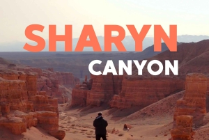 Almaty: Byrundtur Kolsai-sjøen, Kaindy-sjøen, Charyn-canyon