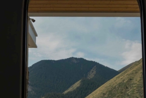 Almaty: Byrundtur Kolsai-sjøen, Kaindy-sjøen, Charyn-canyon