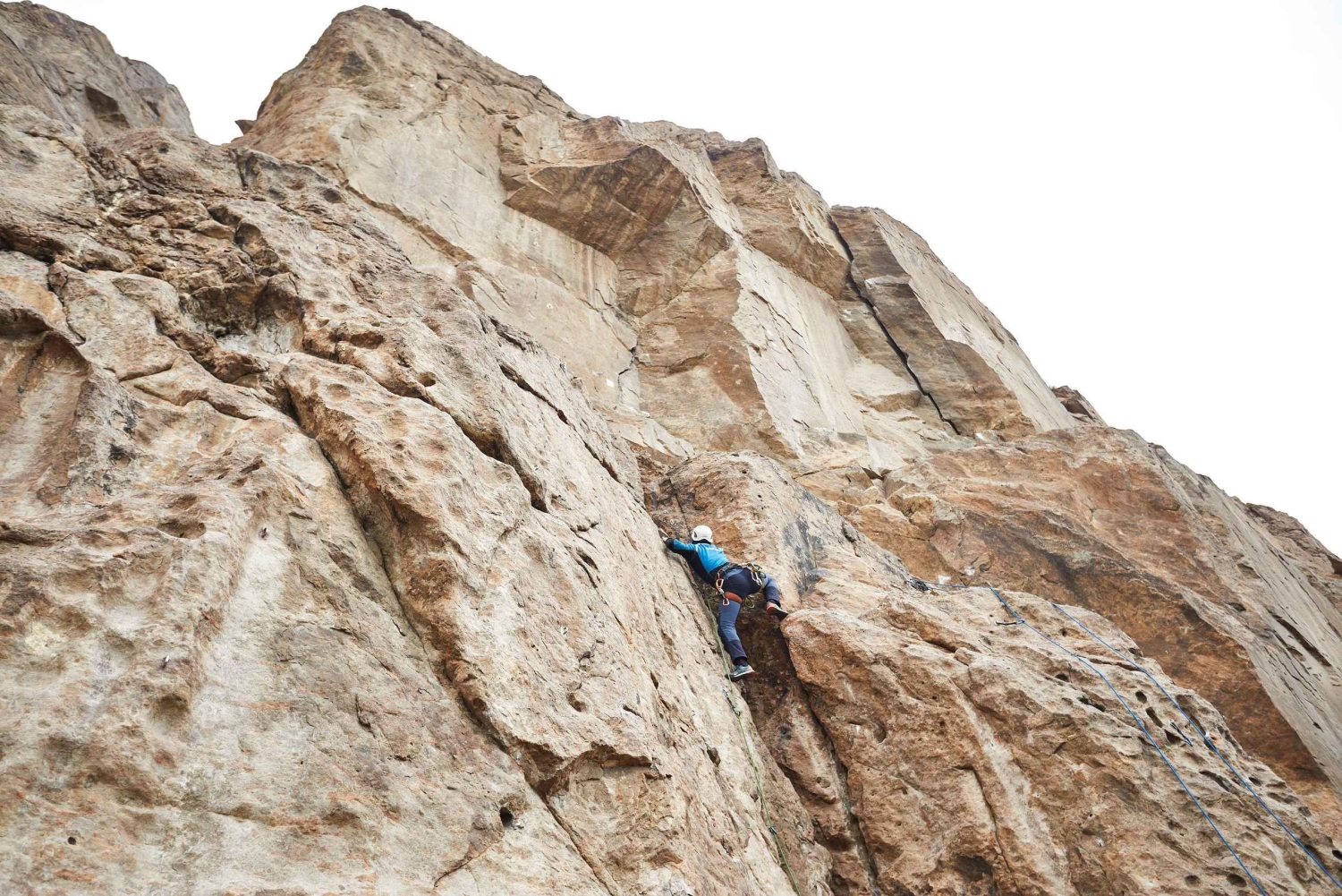 Almaty : Expérience d'escalade