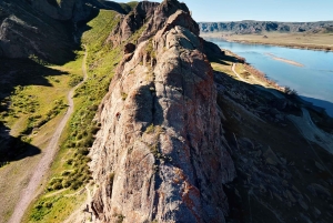 Almaty : Expérience d'escalade