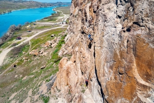 Almaty : Expérience d'escalade