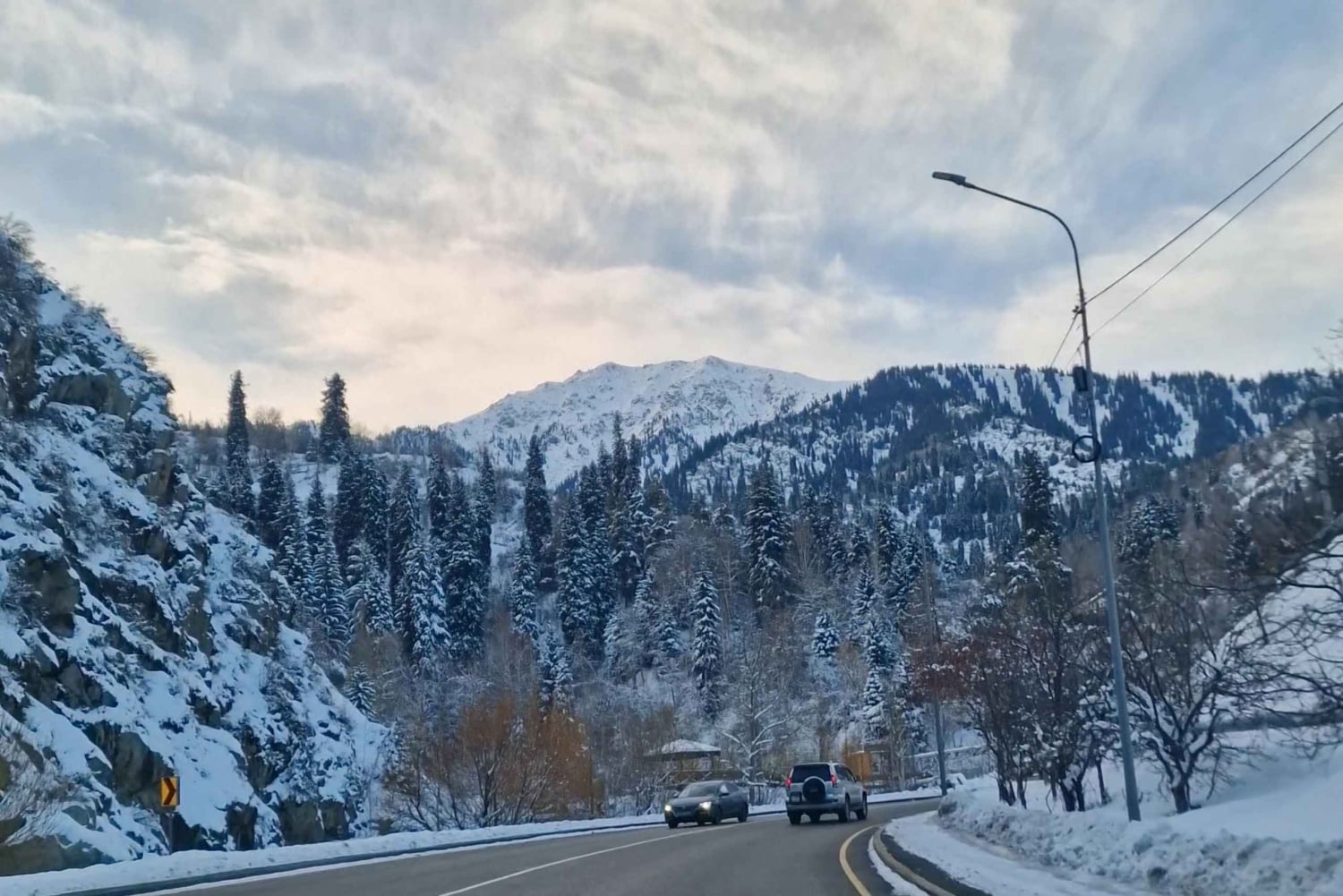 Almaty: Custom city tour, Shymbulak & Horseback-riding