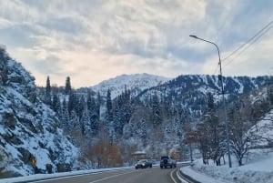 Almaty: Custom city tour, Shymbulak & Horseback-riding