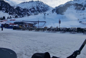 Almaty: Custom city tour, Shymbulak & Horseback-riding