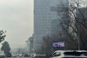 Almaty: Custom city tour, Shymbulak & Horseback-riding