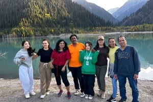 Almaty: Esik Lake and Turgen Waterfall Day Trip