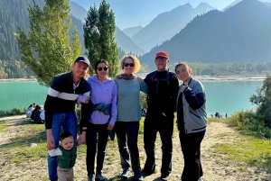 Almaty: Esik Lake and Turgen Waterfall Day Trip