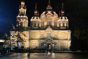 Almaty Explorer: 4-Day Private Car Tour with Local Guide