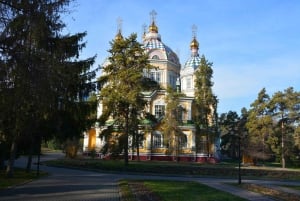 Almaty Highlights Guided Tour
